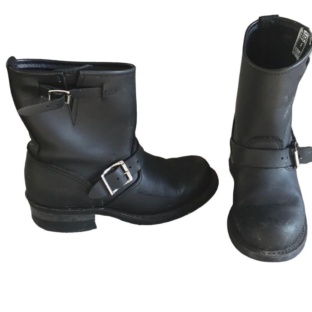 Frye Ankle Bootie
